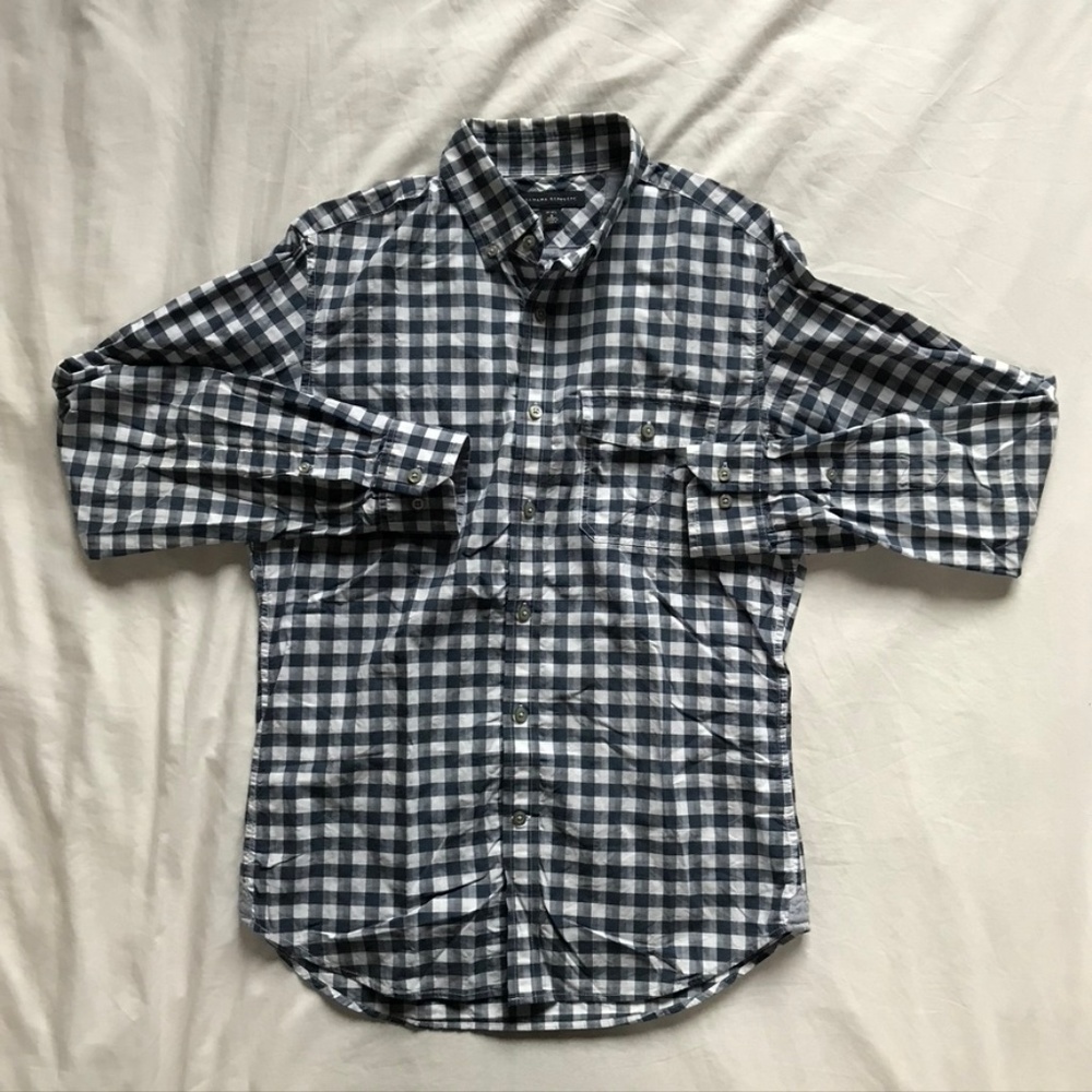 Banana Republic - Men’s Button-Down Shirt